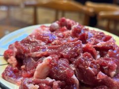 -老秦凉都黄牛肉馆(九堡店)