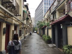 -大韩民国临时政府旧址