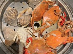 -一方渔歌蒸汽海鲜自助(文化路万达广场店)