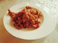 左宗棠鸡-马凯餐厅(长椿街店)