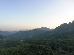 -龙泉峪长城