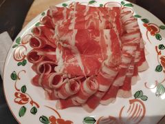 门框肥牛-清真·老门框爆肚涮肉·中华老字号(丰管路店)