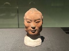 -汉景帝阳陵博物院
