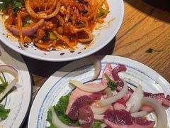 -金石青云炭火烤肉店(中房上东花墅店)