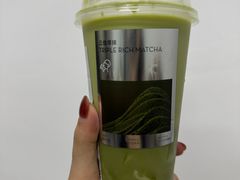 -喜茶(深圳万象城黑金店)