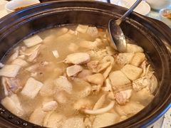 -烹然四季椰子鸡火锅(团结湖总店)