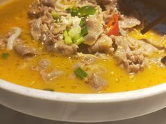 水煮肉片-小菜园新徽菜(泰州茂业店)
