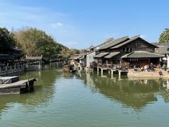 -乌镇东栅景区
