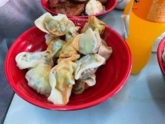 经典沪式冷馄饨-小无锡面馆