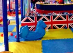 -开心哈乐亲子乐园(东森时尚百货店)