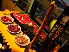 -犟牛家·榴莲烤肉(五棵松店)