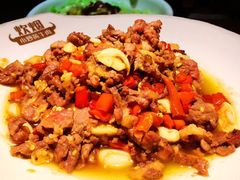 -炊烟小炒黄牛肉(东庆街店)
