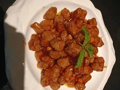 -青雅中餐厅(大连金石滩绿发希尔顿度假酒店)