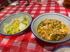 -荆九爷爆炒桥头三嫩(浙大店)