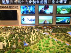 -西安汉城湖景区