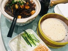 现划淮安软兜粉-小厨娘淮扬菜(清江苏宁广场店)