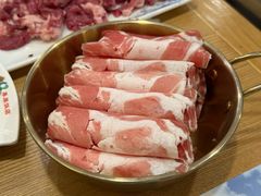 羊上脑-草原饭店火锅