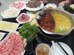 -红菇坊鲜汤火锅(北行店)