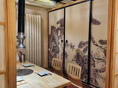 -不倒翁炭火烧肉(永安里店)