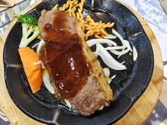 -阿尔卑斯比萨牛排自助(万达广场店)