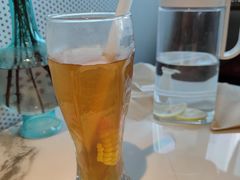 现熬自制饮品茅根竹蔗水-潮堂 · 潮州菜(国贸商城店)