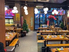 -本色.小马哥烧烤(无锡九里仓店)