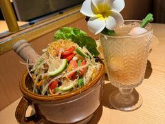 -金泰兰忆暹罗·东南亚餐厅(城西银泰店)