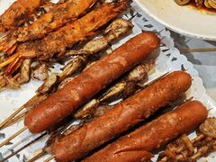 -金雨烧烤(新城南都店)