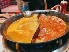 -江北北火锅馆·公路夜市(魏公村店)