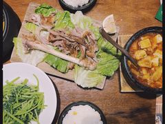 -马灯部落·西湖边的创意山景餐厅(虎跑动物园店)