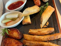 新王子小食拼盘-佐度王子扒房(天鹅湖店)