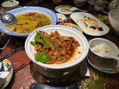 -缪氏川菜(深圳北站缤果空间店)