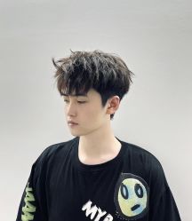 -米娜男士新国潮理发馆