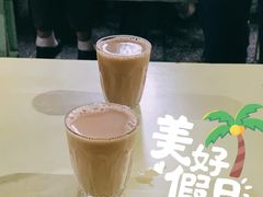 -老光明岗琼甜茶馆