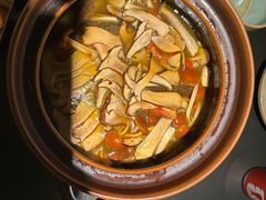 -季季山·云南野生菌火锅(上海首店)