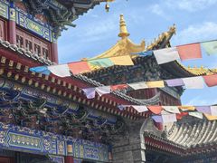 -西安市广仁寺