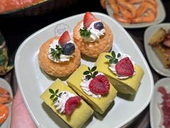 -梨花自助烤肉(西三旗万象汇黑金店)