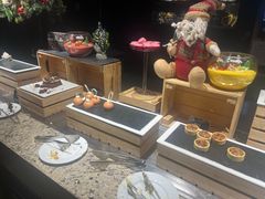 -上海锦江汤臣洲际大酒店壹阶层