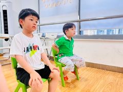 -蓝话筒·少儿成人演讲口才·主持朗诵·戏剧表演(大华第一坊店)