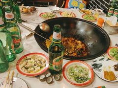 -江湖水乡铁锅炖魚(周庄嘉园店)