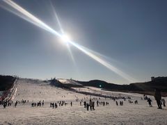 -蓟县盘山滑雪场