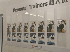 -FLARE STAR FITNESS(复地活力城店)