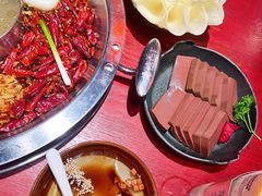 -谭鸭血老火锅·匠心(环球港旗舰店)