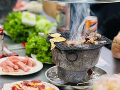 -松明一烤肉馆(鲁园店)