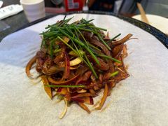 -揽月斋炙子烤肉·清真(安定门·五道营店)
