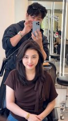 点击看大图 -汀南丝雨Hair design