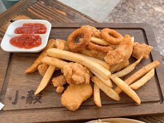 炸类拼盘-大象厨房(重庆道店)