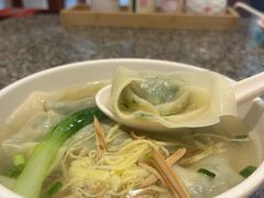 荠菜油渣馄饨-王興記(中山路店)