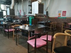 大堂-大凉山彝家烤肉坊自助西昌火盆烧烤(建设路店)