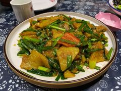 -王村姑老土炕莜面村(桥东店)